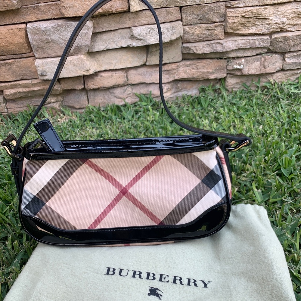 Burberry Mini Shoulder Bag